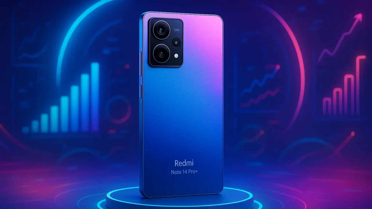 Garantia estendida: 6 Redmi Note 14 Pro com suporte VIP em 2025