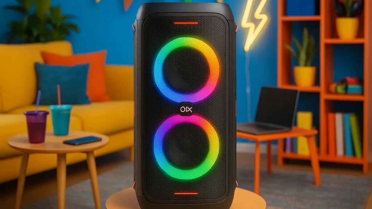 Guia de Compra: 6 Melhores JBL PartyBox para Levar em Viagens 2025