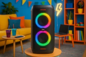 Guia de Compra: 6 Melhores JBL PartyBox para Levar em Viagens 2025