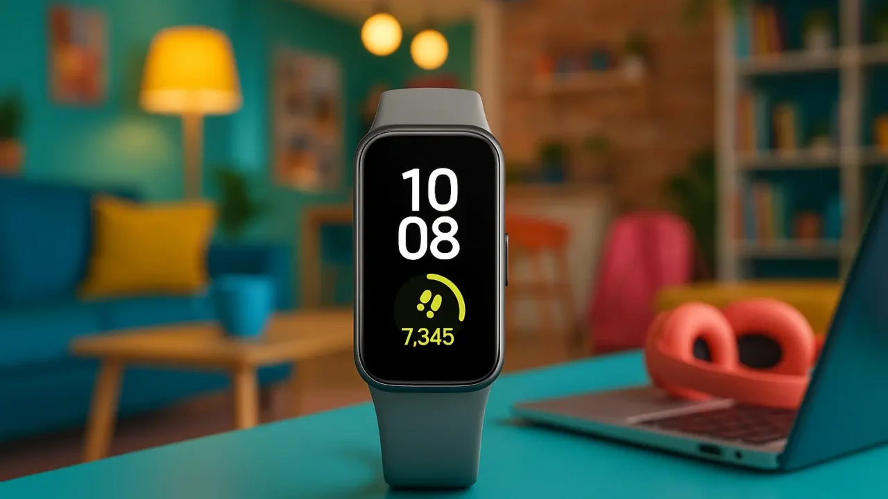 Desconto exclusivo: 6 Smartwatch Galaxy Fit3 com ofertas na Amazon