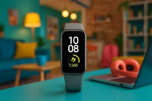 Desconto exclusivo: 6 Smartwatch Galaxy Fit3 com ofertas na Amazon