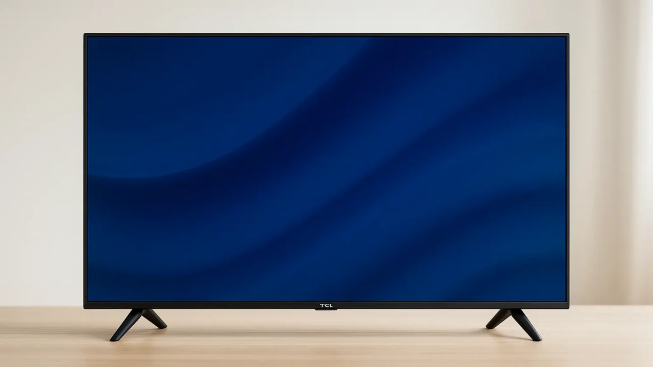 6 Melhores smart TV 50 polegadas TCL para Presentear