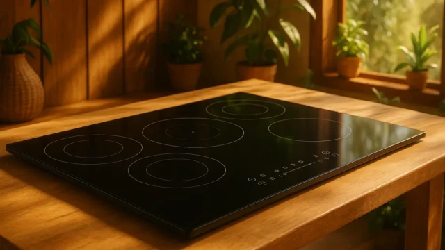 5 Melhores Fogões de Indução 5 Bocas Potentes