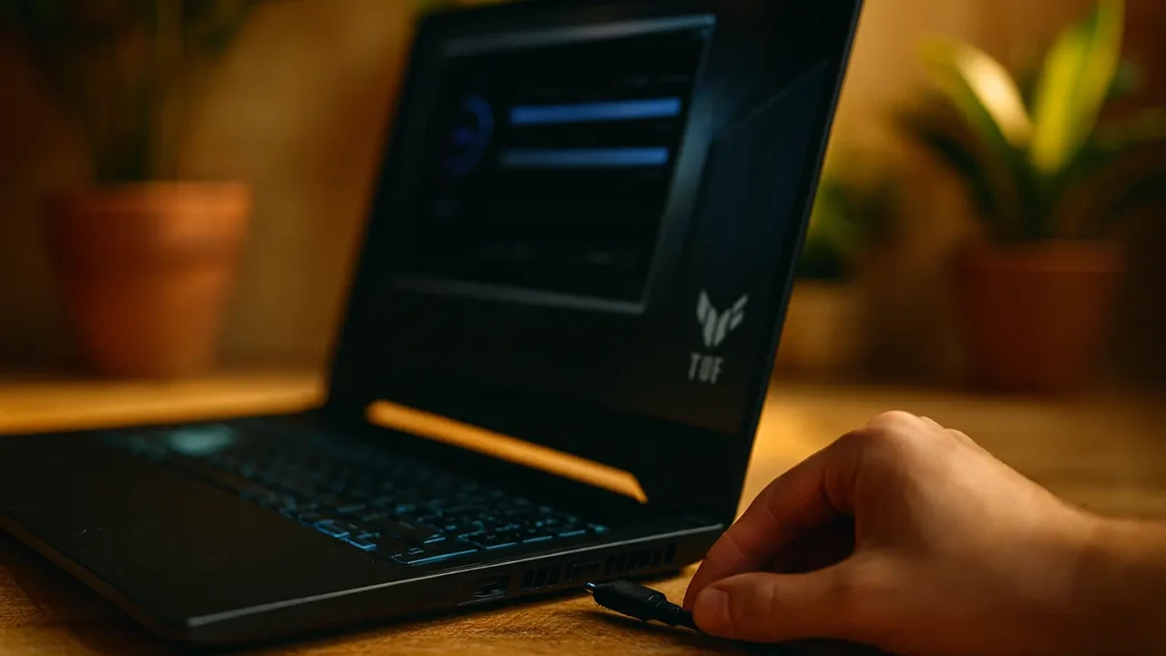 Asus TUF Notebook: 3 modelos confiáveis e potentes
