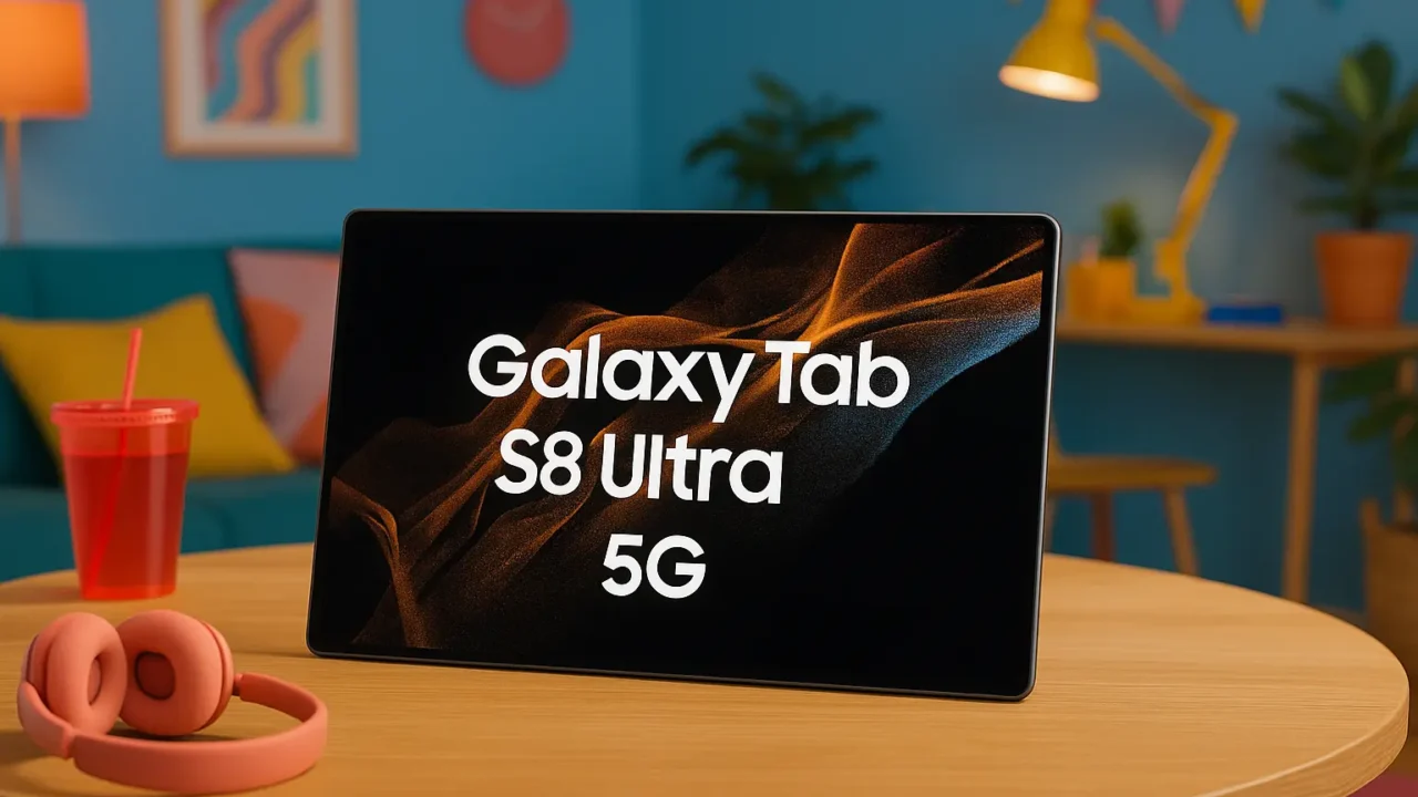 Guia rápido: 6 Galaxy Tab S10 Ultra 5G com recursos avançados
