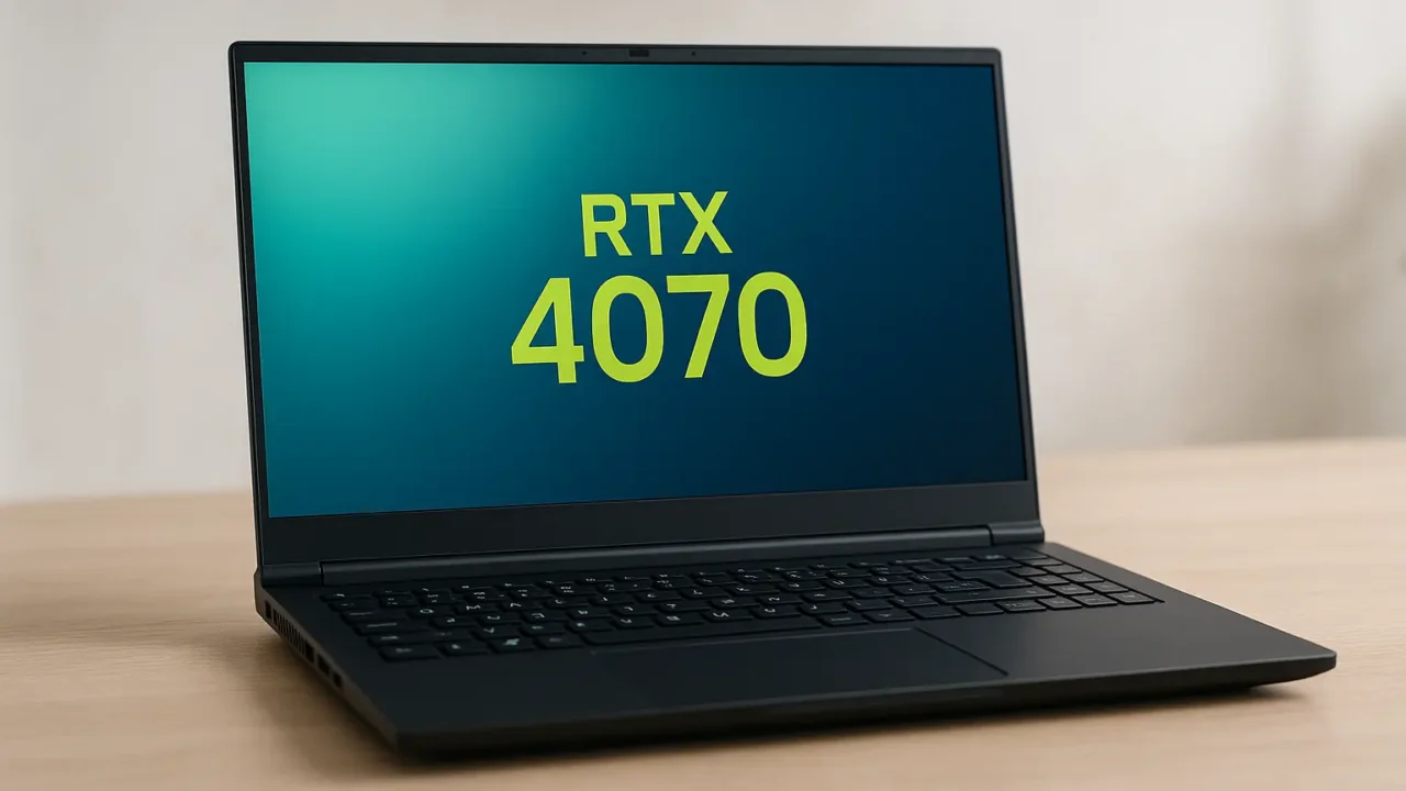 Qual comprar? 6 Notebook RTX 4070 analisados em 2025