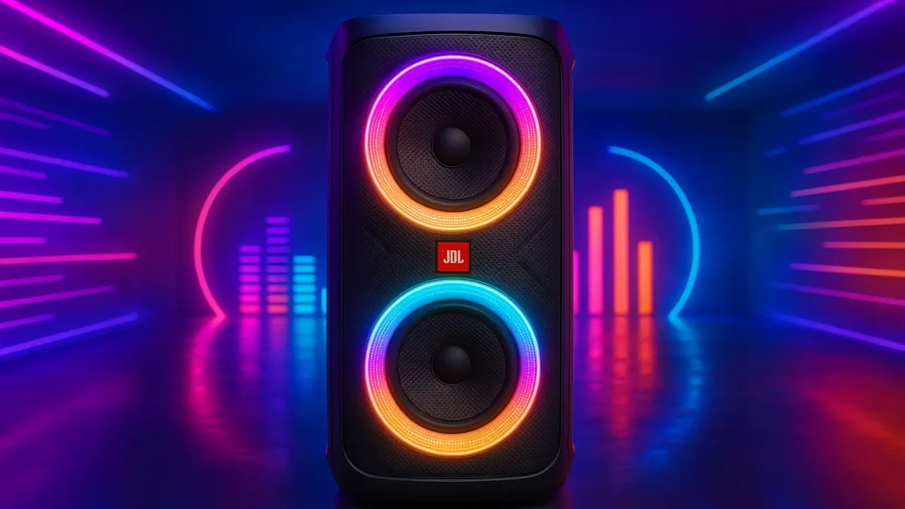 Nota máxima ★5: 6 JBL Partybox Stage 120 aprovados pelos usuários