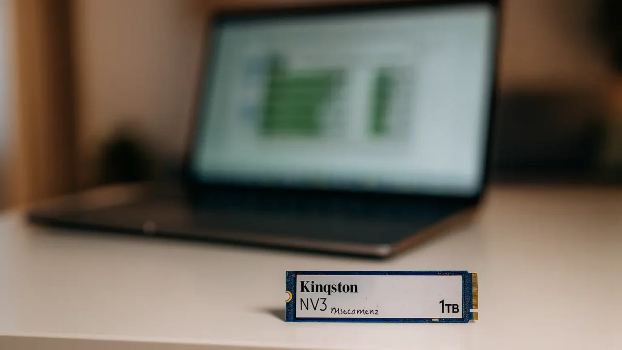 3 Melhores SSD 1TB Notebook para 2025