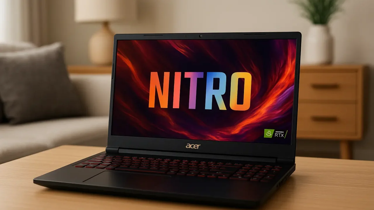 Descontos de até 25%: 6 Notebook Acer Nitro V15 RTX 3050 i5 em oferta especial 2025