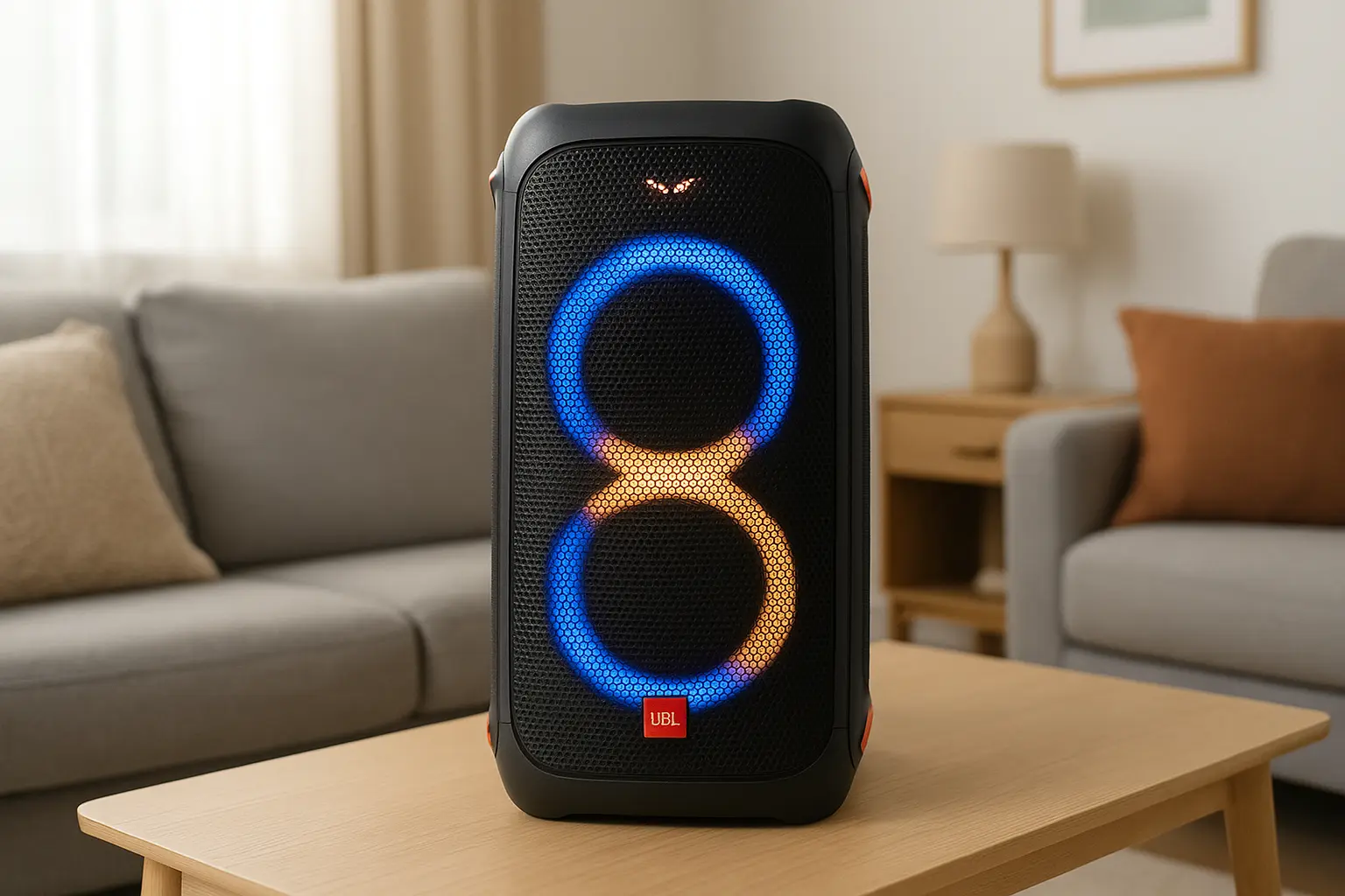 6 Melhores JBL PartyBox para o Dia a Dia