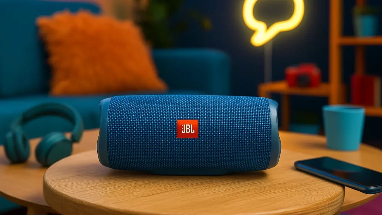 Caixa JBL Flip 7 boa e barata que valem a pena