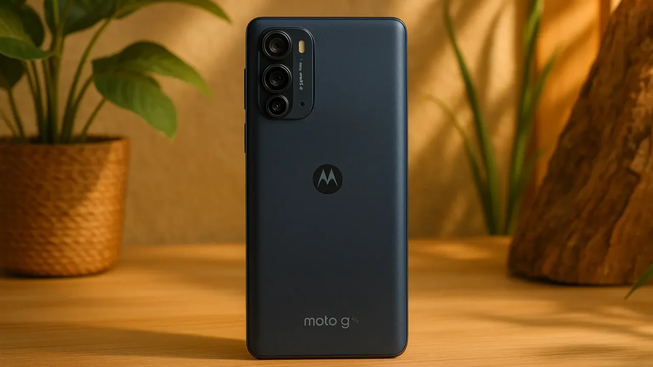 Eco friendly: 6 Moto G75 5G sustentáveis que valem o investimento