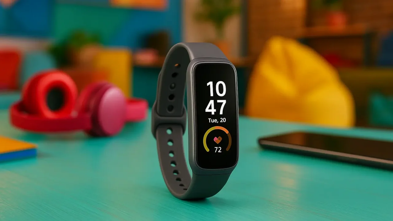 Descontos de até 80%: 6 Galaxy Fit3 grafite em oferta especial