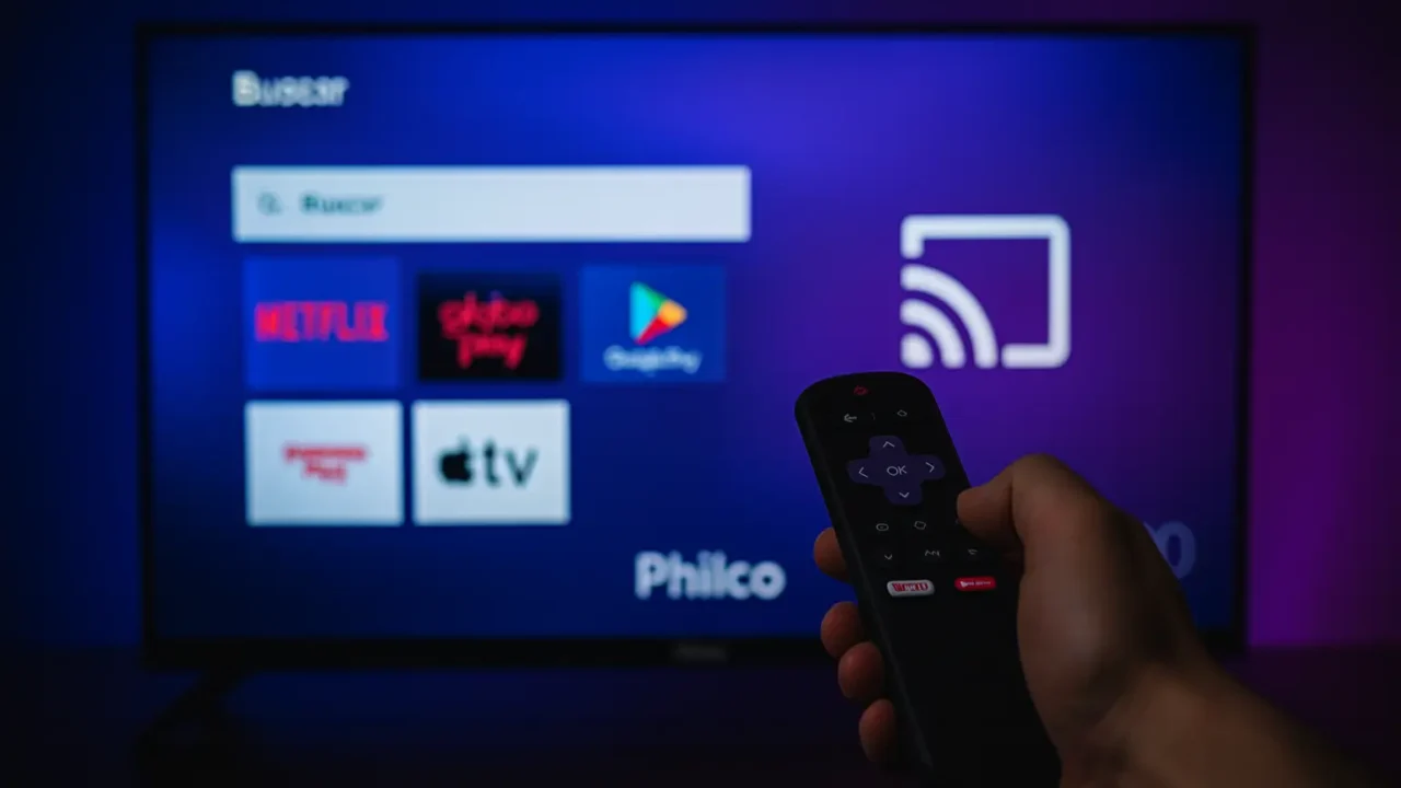 TVs smart 40 polegadas com menor preço e boa reputação