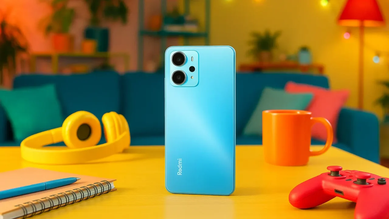 6 Redmi Note 14 Plus 5G prontos para viagem com bateria duradoura