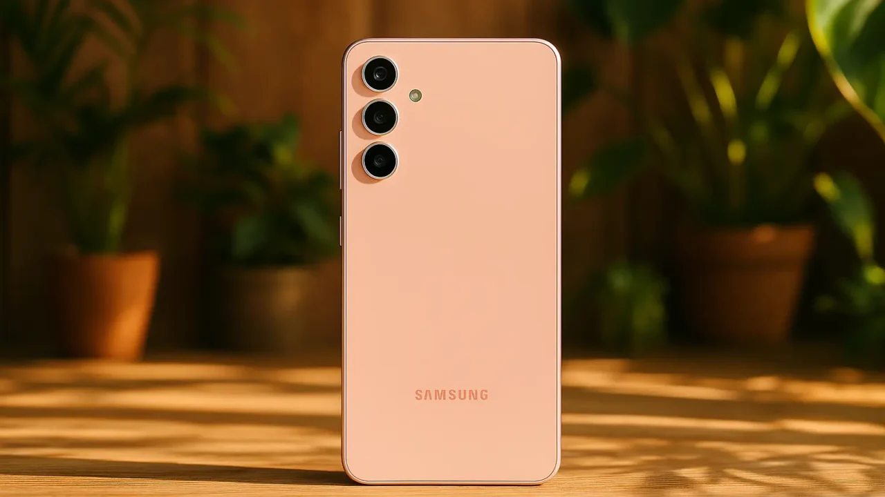Performance de ponta: 6 celulares Samsung que se destacam em 2025