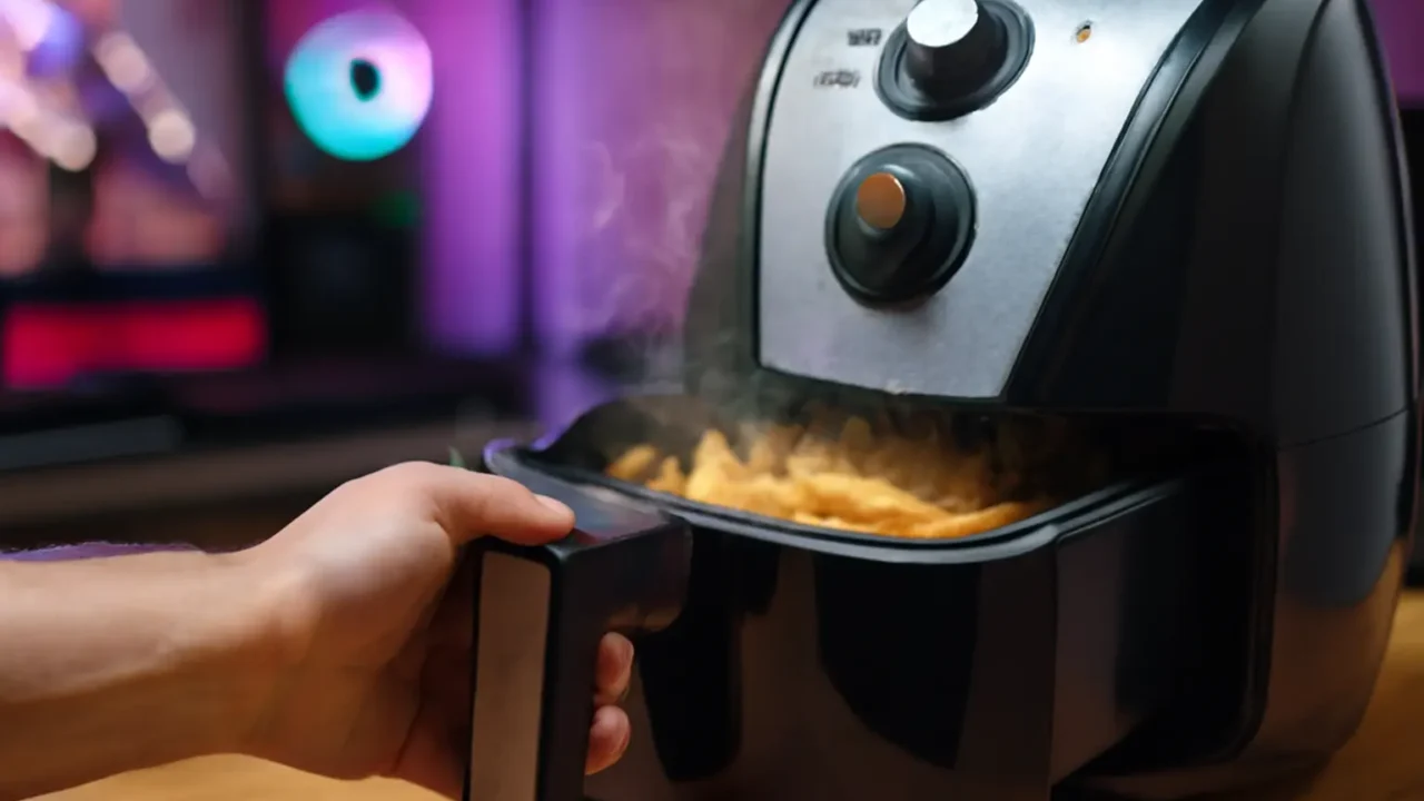 3 Melhores Air Fryers 220V para sua Cozinha