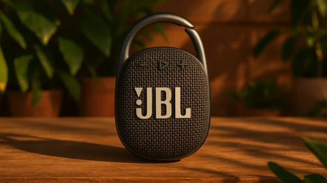 Potência de Bolso: 5 Caixas JBL para Trilhas, Praia e Festa
