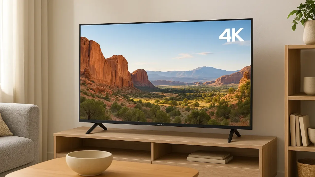 Especial gamers: 6 smart tv 4k 50 polegadas Samsung com alto desempenho gráfico