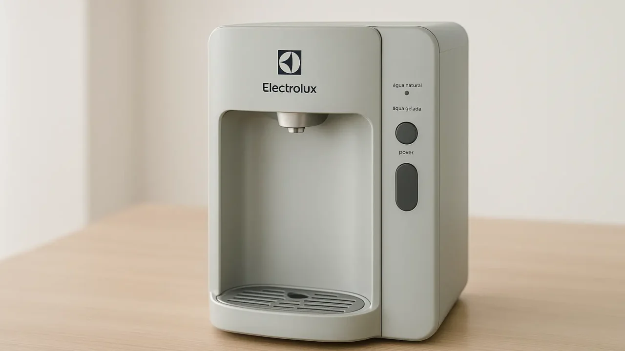 Prontos para 5G: 6 purificador de água Electrolux PE12G que não vão te deixar na mão