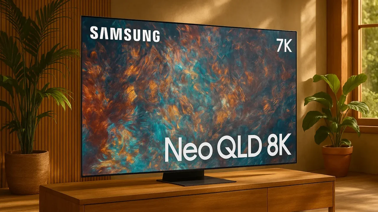 Guia de Compra: 6 Melhores Samsung Smart TV para Levar em Viagens 2025