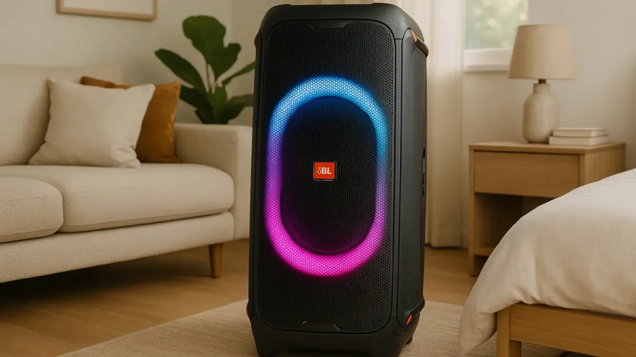 Qual comprar? 6 caixas JBL PartyBox analisados em 2025