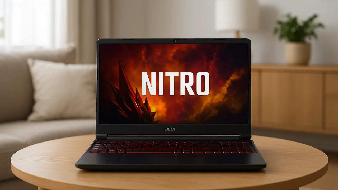 Notebook Acer Nitro 5 AN515-46-R5XN 15.6 Ryzen 7 RTX 3070Ti bom e barato recomendados por especialistas