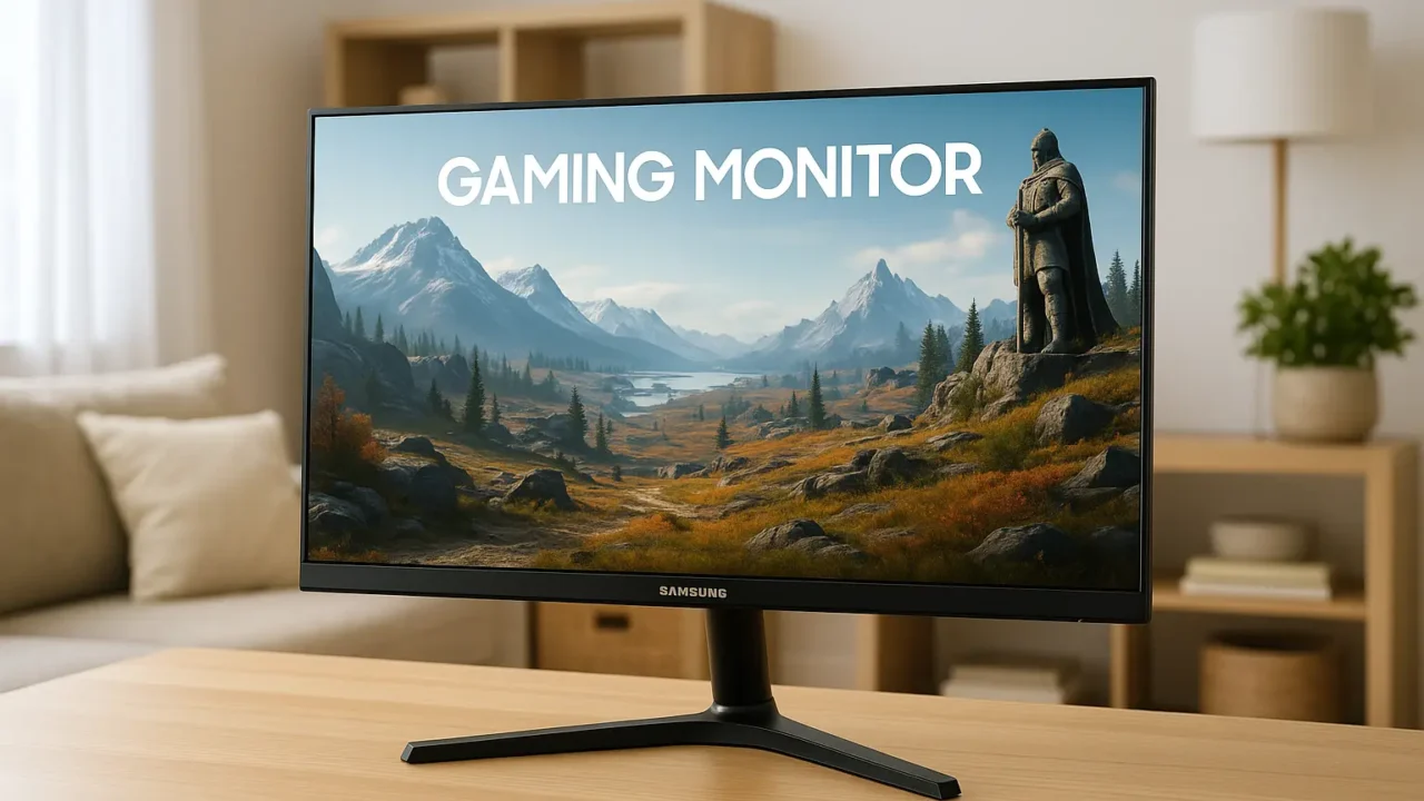 6 Melhores Monitores Gamer Mais Vendidos no Brasil