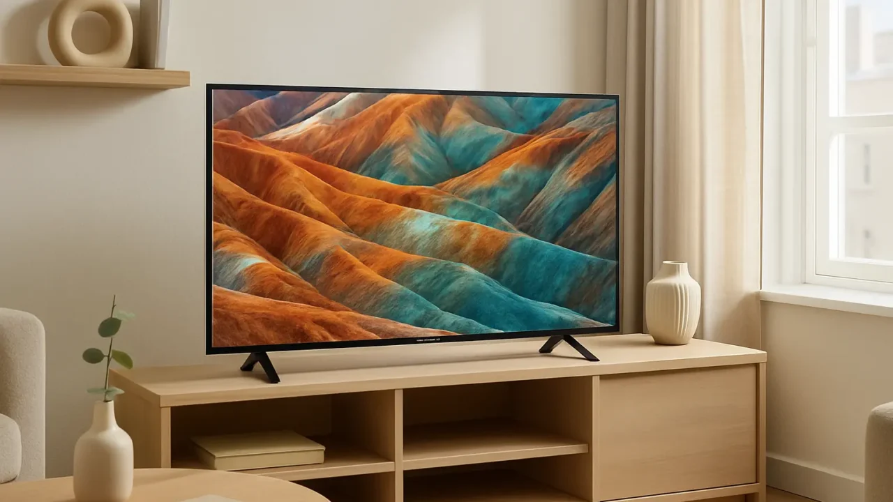 6 smart TV 43 polegadas Samsung bons e baratos para comprar de olhos fechados em 2025