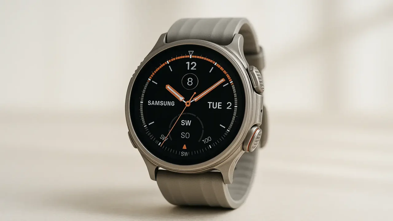 6 Melhores Samsung Galaxy Watch Ultra com Tecnologia de Ponta 2025