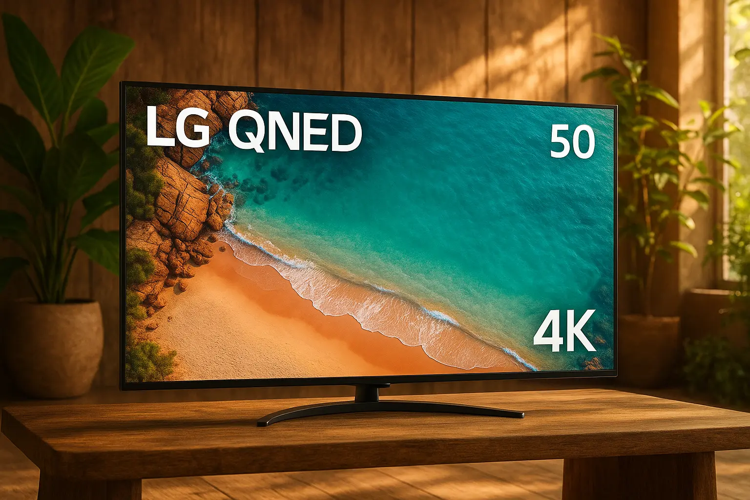 Guia de Compra: 6 Melhores Smart TV 50 Polegadas LG 4K QNED para Levar em Viagens 08/28/2025 12:01:09