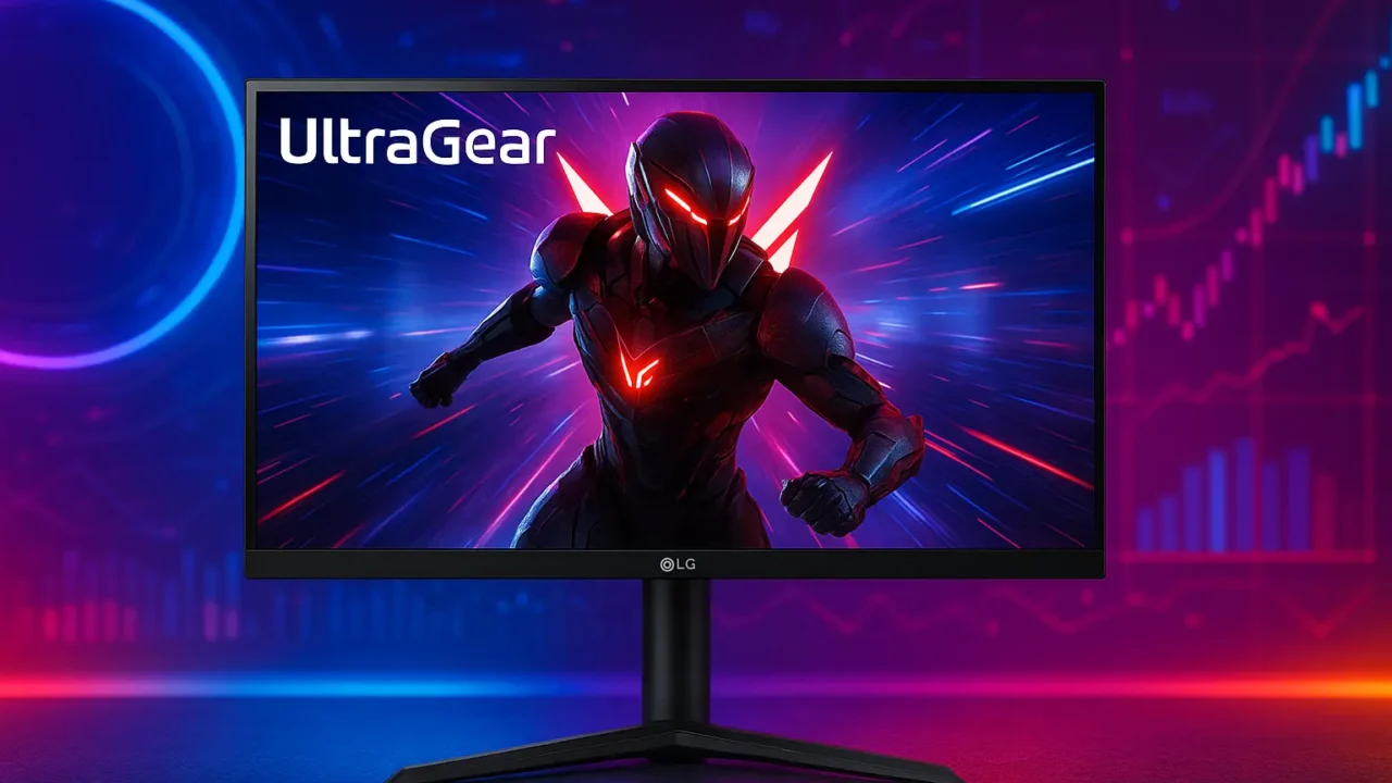 6 Melhores Monitores Gamer LG UltraGear para Presentear