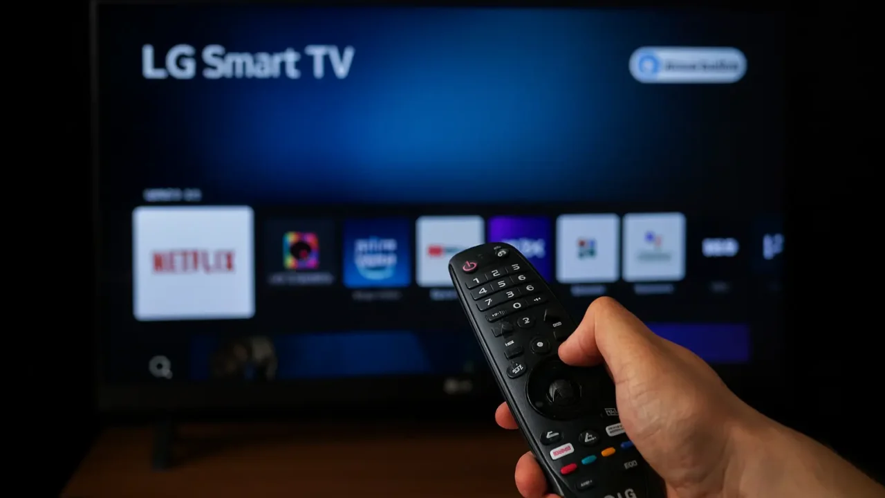 3 Smart TV LG 32 polegadas ideais para uso diário