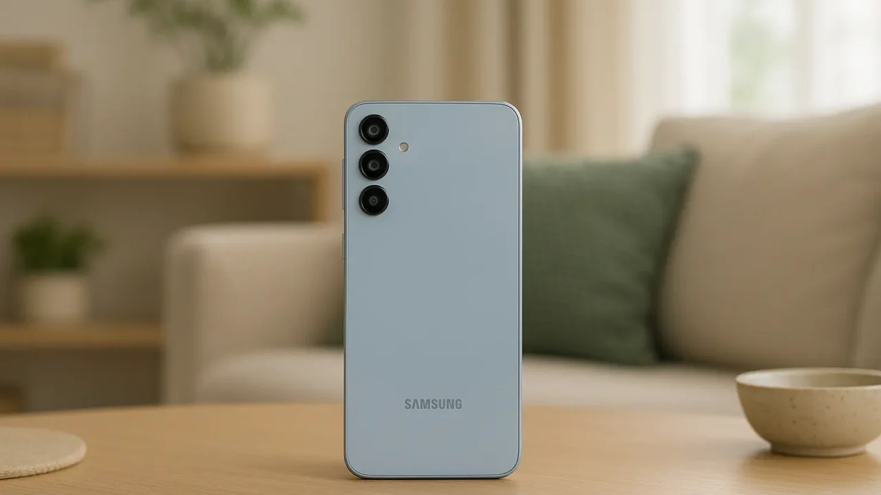 Guia rápido: 6 smartphones Samsung Galaxy com recursos avançados