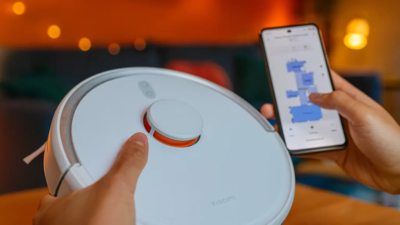 3 Robôs Aspiradores S20 Xiaomi confiáveis