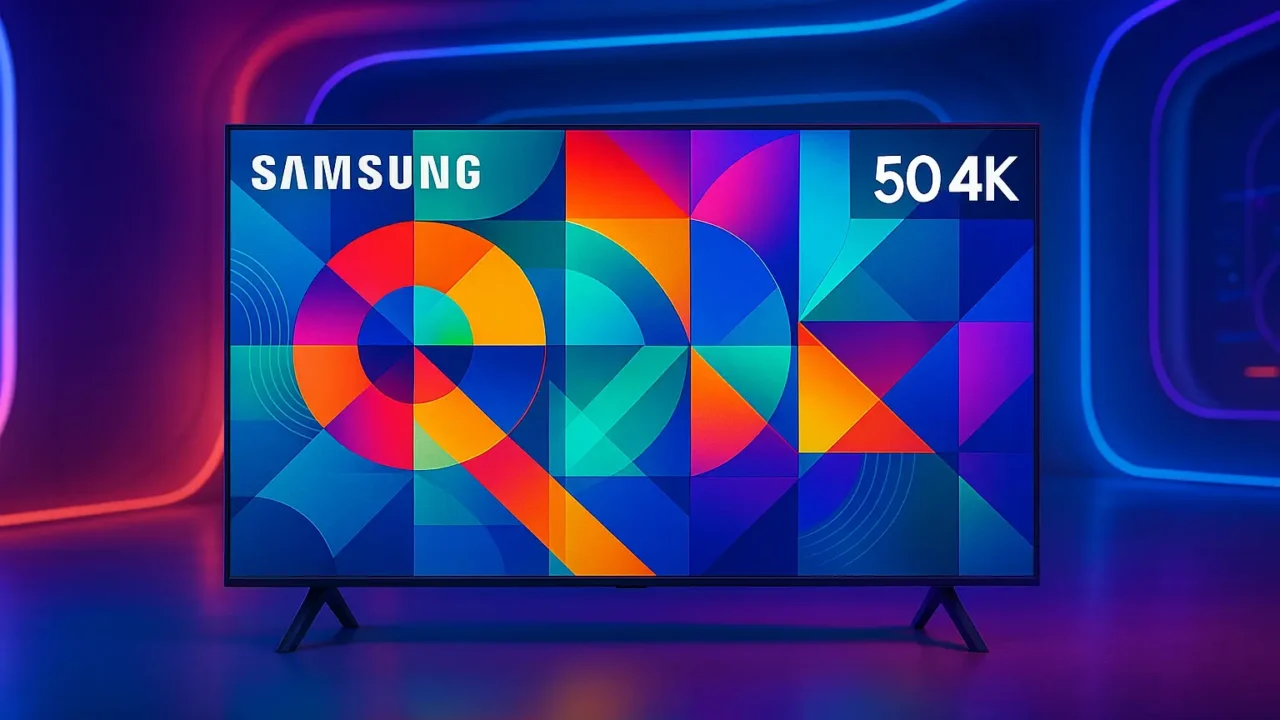 Garantia estendida: 6 Samsung Smart TV 50 4K com suporte VIP