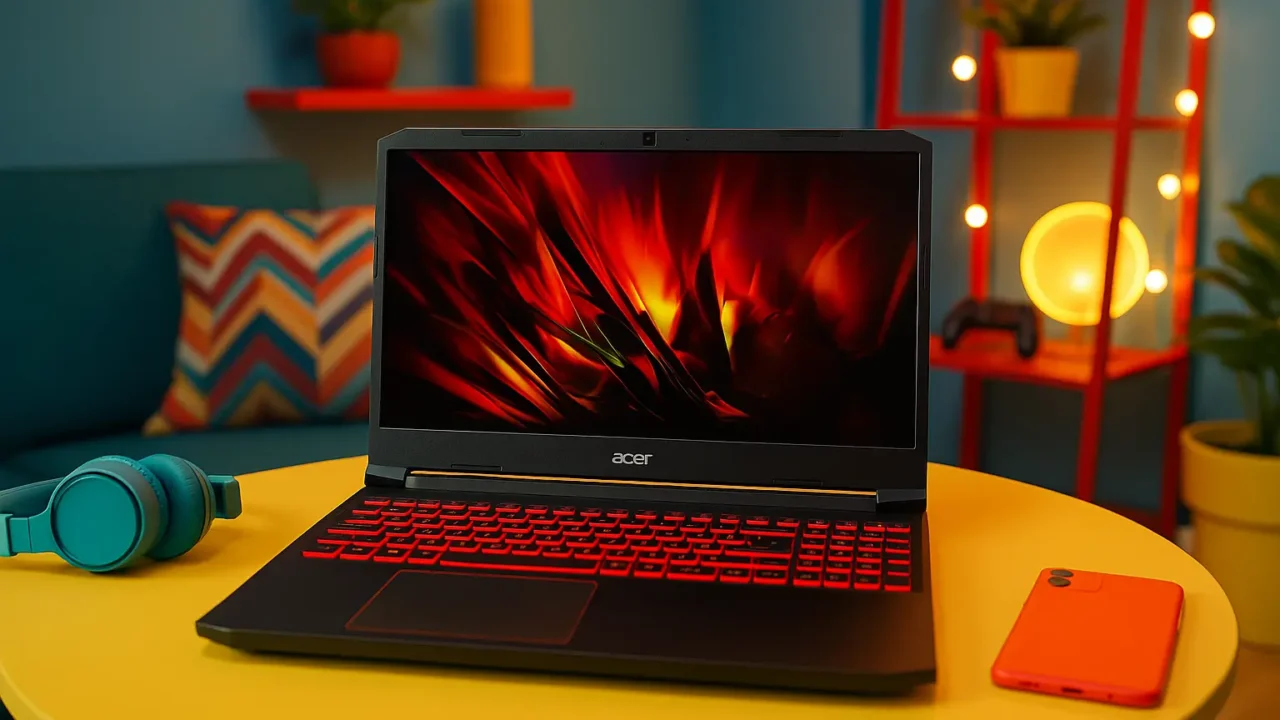6 Melhores Notebook Acer Nitro 5 i5 GTX 1650 Compactos e Eficientes