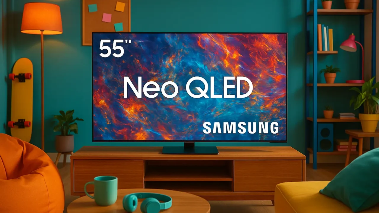 Nota máxima ★5: 6 Smart TVs Samsung aprovadas pelos usuários em 2025