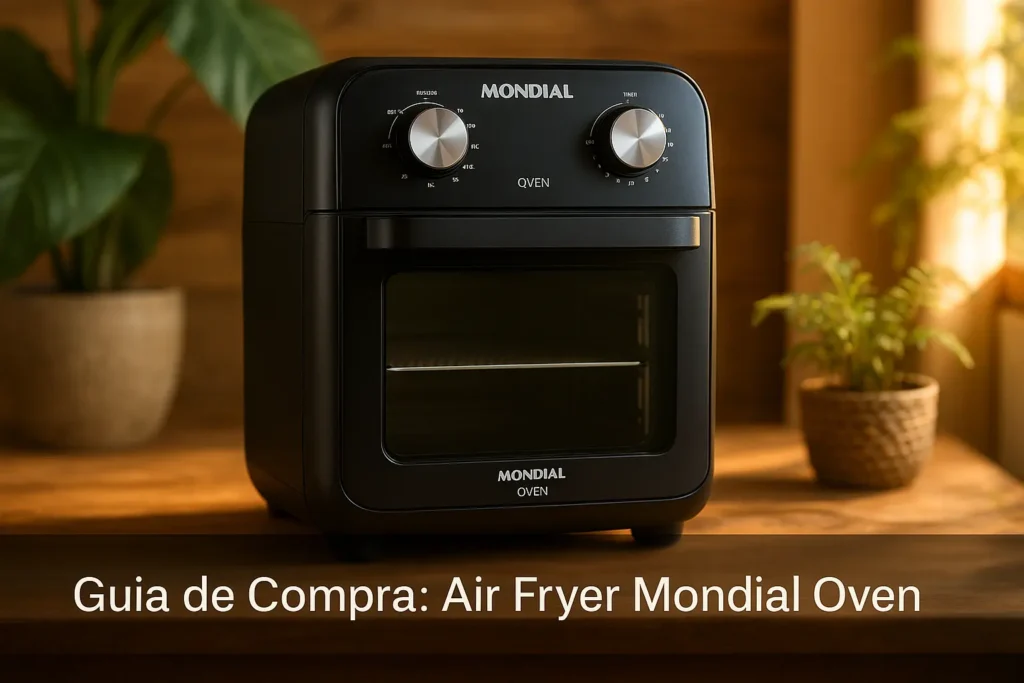 Melhor Air Fryer Mondial Forno Oven em 2025