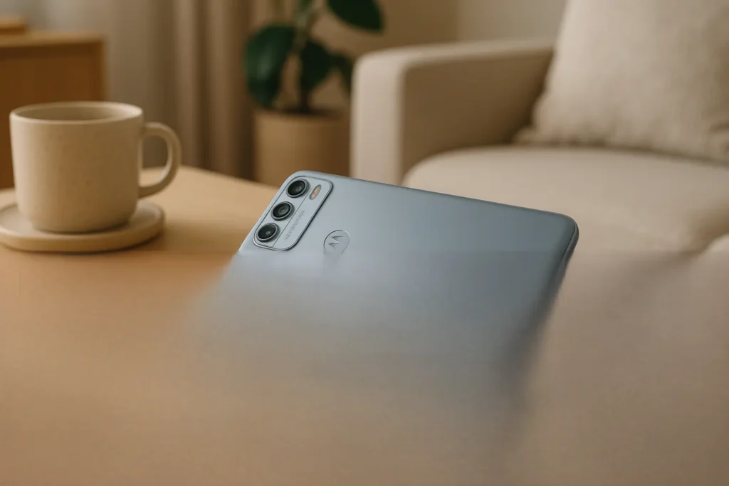 Guia de Compra: 5 Melhores Motorola g05 s de 2025