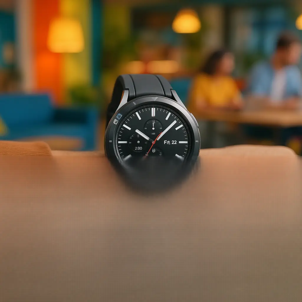 5 Melhores Samsung Galaxy Watch 7 Classic LTE para Comprar