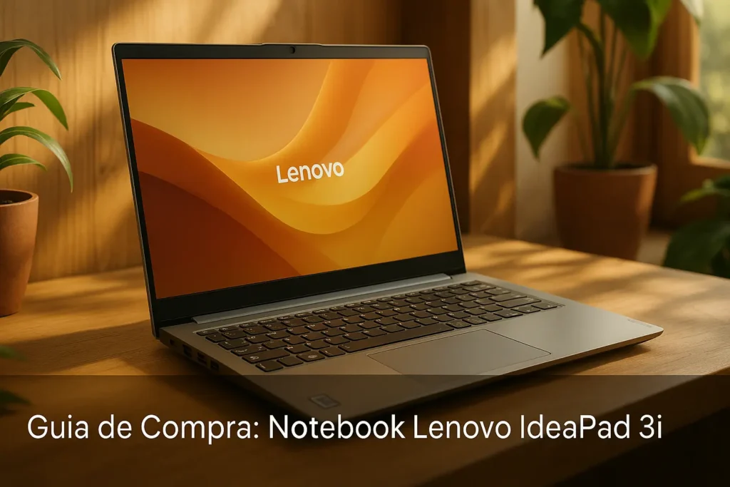 Guia de Compra: 5 Melhores Notebook Lenovo Ideapad 3I