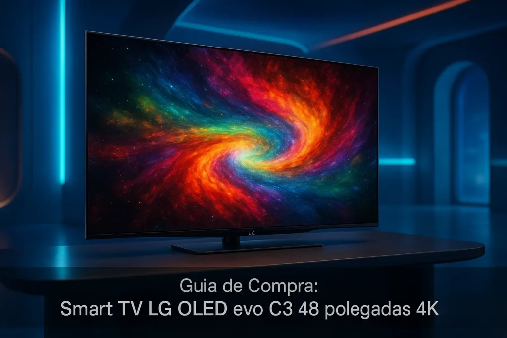 5 Melhores Smart TVs LG OLED EVO Testadas