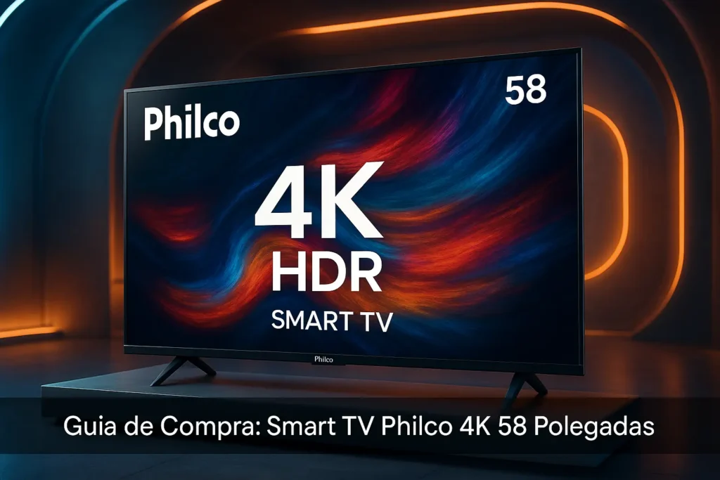 5 Smart TVs Philco 4K que Vão Transformar Sua Sala