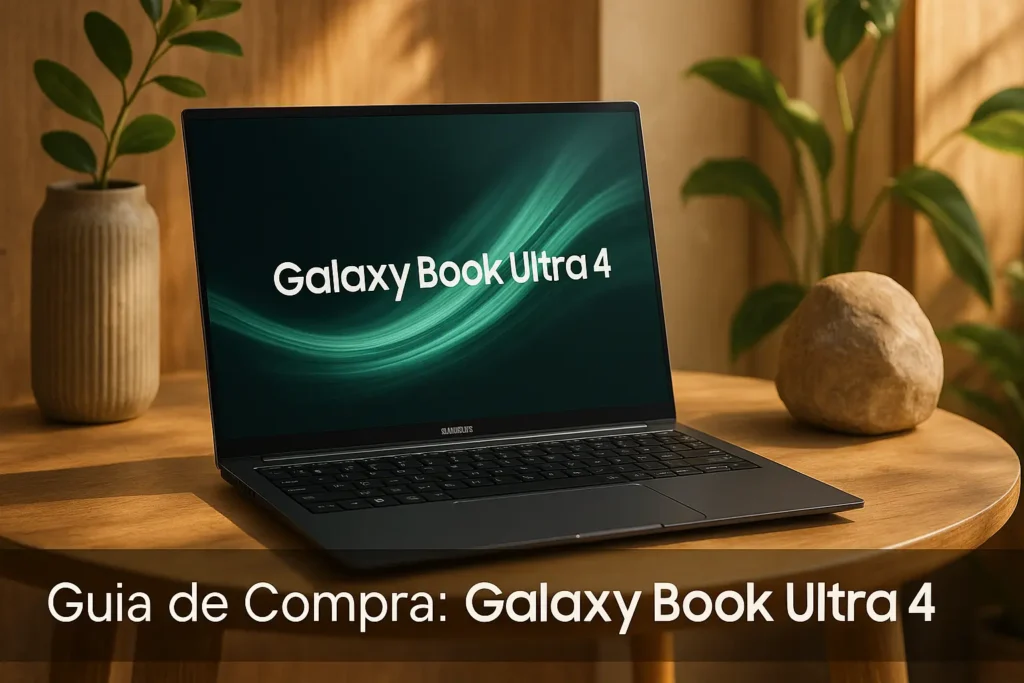 5 Melhores Galaxy Book Ultra 4 para Comprar em 2025