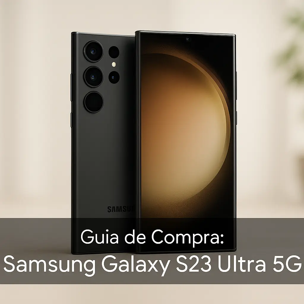 Galaxy em Alta: 5 Celulares Samsung com IA para Ficar de Olho
