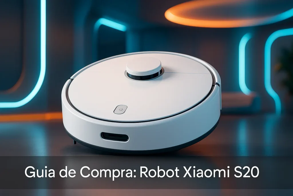 Robôs Xiaomi: 5 melhores modelos para casa inteligente