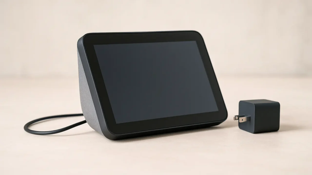 6 Melhores Cabos Echo Show 8 Compactos e Eficientes