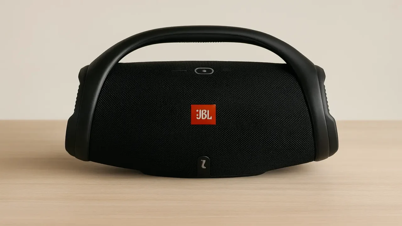 Promoção relâmpago: 6 caixas de som JBL Boombox 3 até R$1.520