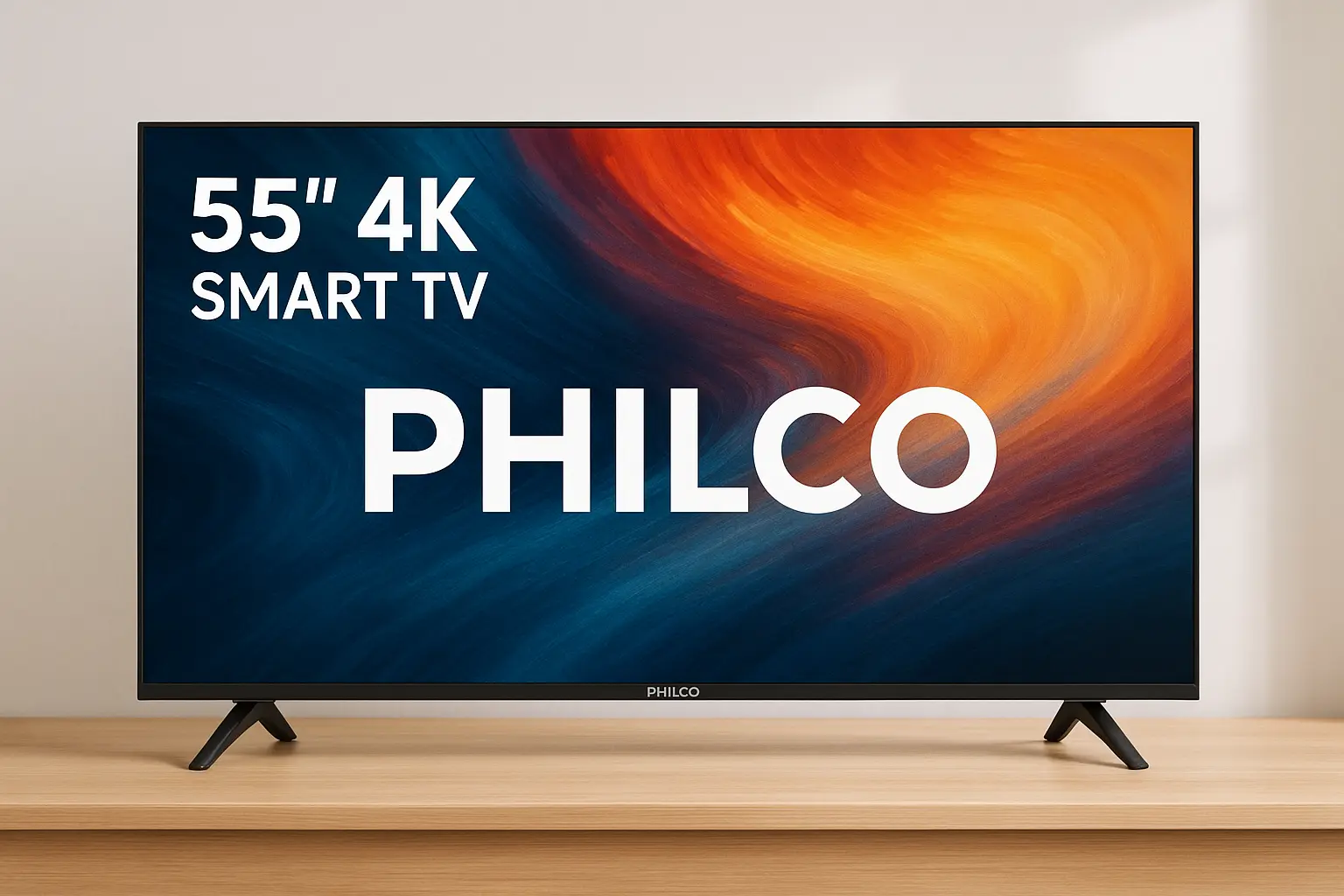 6 Melhores Smart TV 55 4K Philco com Garantia e Suporte no Brasil
